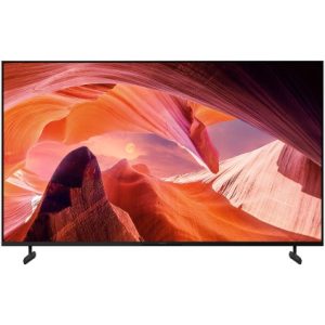 تلویزیون ال ای دی 4K سونی مدل X81BL سایز 85 اینچ محصول 2023