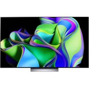 تلویزیون اولد 4K ال جی مدل C3 سایز 65 اینچ محصول 2023