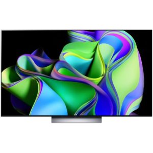 تلویزیون اولد 4K ال جی مدل C3 سایز 77 اینچ محصول 2023