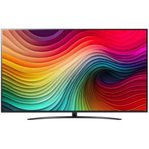 تلویزیون نانوسل 4K ال جی مدل NANO84 سایز 86 اینچ محصول 2024