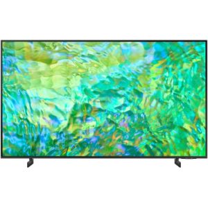 تلویزیون کریستال 4K سامسونگ مدل CU8000 سایز 65 اینچ محصول 2023