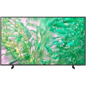 تلویزیون کریستال 4K سامسونگ مدل DU8000 سایز 50 اینچ محصول 2024