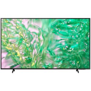 تلویزیون کریستال 4K سامسونگ مدل DU8100 سایز 55 اینچ محصول 2024