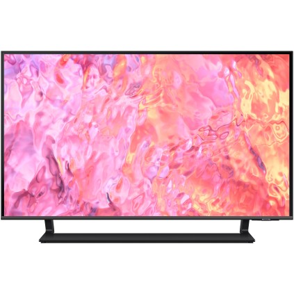 تلویزیون 4K QLED سامسونگ مدل Q65C سایز 43 اینچ محصول 2023
