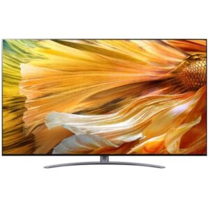 تلویزیون 4K QNED MiniLED ال جی مدل QNED91 سایز 75 اینچ محصول 2021
