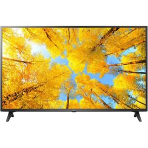 تلویزیون ال ای دی 4K ال جی مدل UQ7500 سایز 55 اینچ محصول 2022