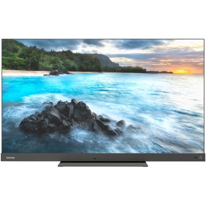تلویزیون ال ای دی 4K توشیبا مدل Z770 سایز 55 اینچ محصول 2021