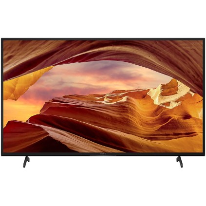 تلویزیون ال ای دی 4K سونی مدل X75L سایز 43 اینچ محصول 2023
