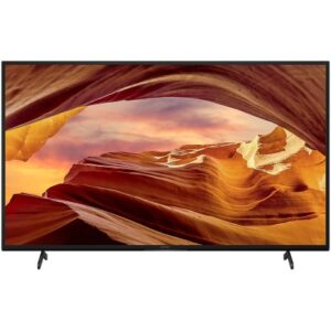 تلویزیون ال ای دی 4K سونی مدل X75L سایز 50 اینچ محصول 2023