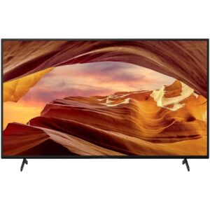 تلویزیون ال ای دی 4K سونی مدل X75L سایز 55 اینچ محصول 2023