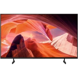 تلویزیون ال ای دی 4K سونی مدل X80L سایز 43 اینچ محصول 2023