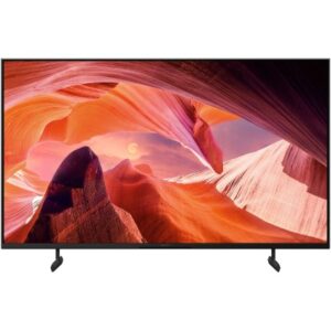 تلویزیون ال ای دی 4K سونی مدل X80L سایز 50 اینچ محصول 2023