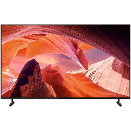 تلویزیون ال ای دی 4K سونی مدل X80L سایز 55 اینچ محصول 2023