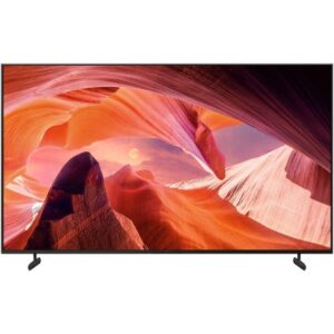 تلویزیون ال ای دی 4K سونی مدل X80L سایز 85 اینچ محصول 2023