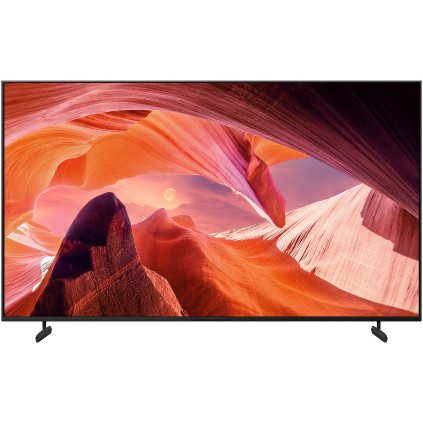 تلویزیون ال ای دی 4K سونی مدل X80L سایز 85 اینچ محصول 2023