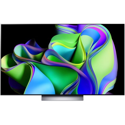 تلویزیون اولد 4K ال جی مدل C3 سایز 55 اینچ محصول 2023