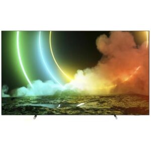 تلویزیون اولد 4K فیلیپس مدل OLED706 سایز 65 اینچ محصول 2021