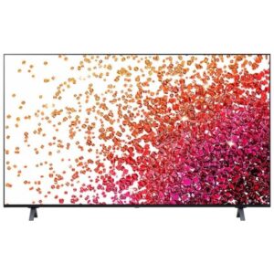 تلویزیون نانوسل 4K ال جی مدل NANO75 سایز 50 اینچ محصول 2021