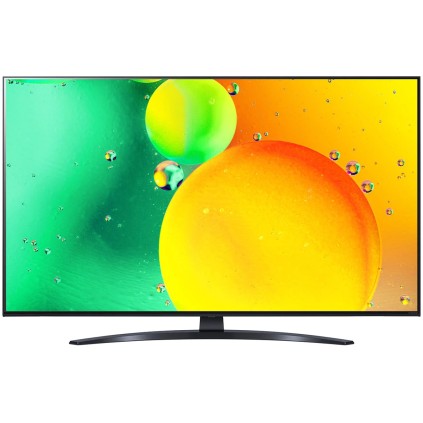 تلویزیون نانوسل 4K ال جی مدل NANO79 سایز 50 اینچ محصول 2022