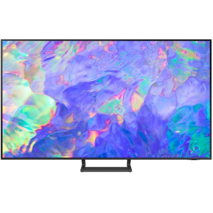 تلویزیون کریستال 4K سامسونگ مدل CU8500 سایز 55 اینچ محصول 2023