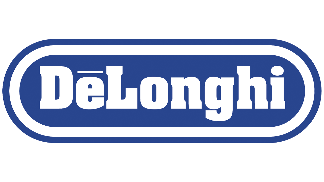 صفحه اصلی 231 DeLonghi Logo