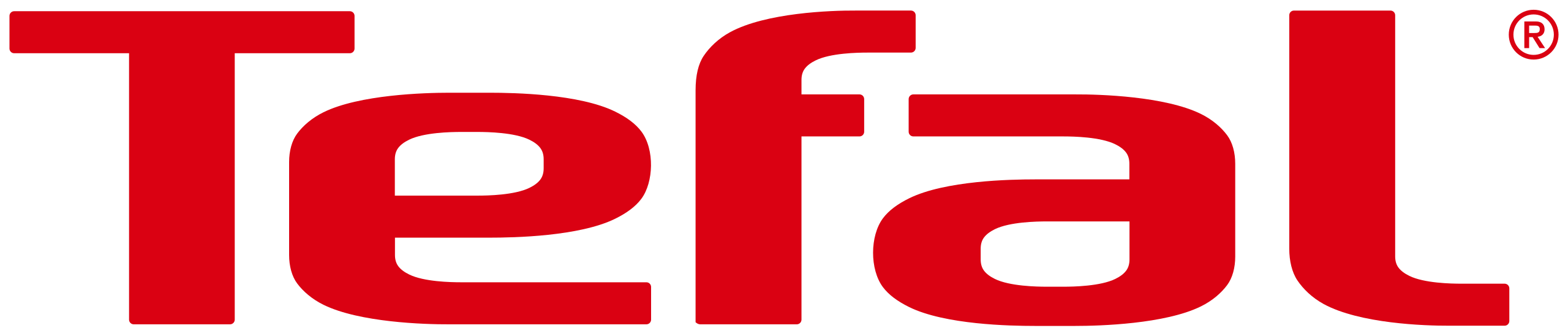 صفحه اصلی 232 Tefal logo