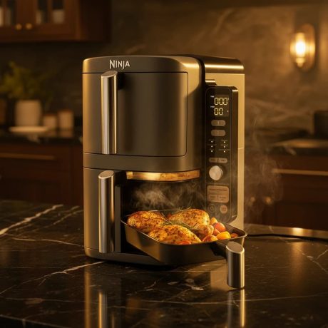 خرید انواع سرخ کن نینجا هوشمند با ویژگی‌های خاص