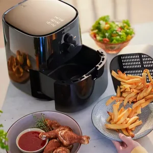 سرخ کن بدون روغن فیلیپس مدل HD9200(3)