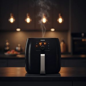 سرخ کن بدون روغن فیلیپس مدل HD9650(1)