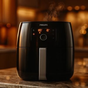 سرخ کن بدون روغن فیلیپس مدل HD9650(2)