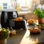 سرخ کن بدون روغن فیلیپس مدل HD9650(5)