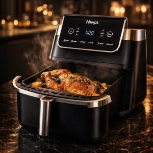 سرخ کن بدون روغن نینجا مدل AF180 سرخ کن بدون روغن نینجا مدل AF180