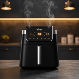 سرخ کن بدون روغن نینجا مدل AF180 سرخ کن بدون روغن نینجا مدل AF180