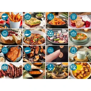 سرخ کن بدون روغن فیلیپس مدل NA342