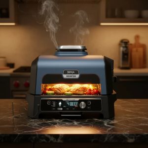 سرخ کن و گریل نینجا مدل OG901 سرخ کن و گریل نینجا مدل OG901