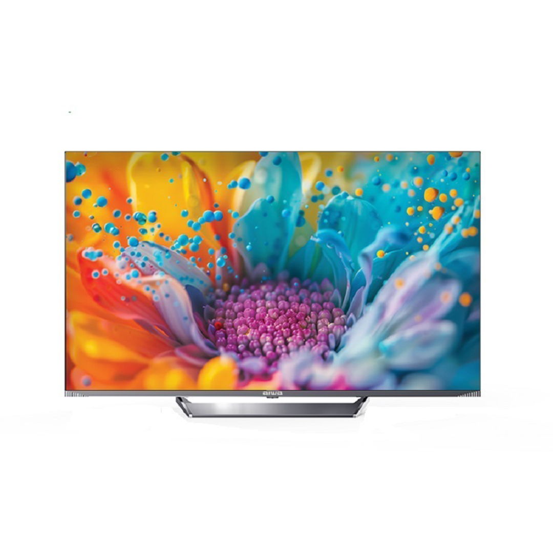 تلویزیون هوشمند 55 اینچ آیوا مدل ZQ-GC3D55UHD