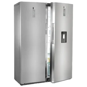 یخچال فریزر دوقلو 40 فوت دوو مدل SRI/SFI-20SS