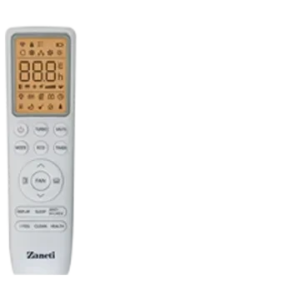 کولر گازی زانتی مدل ZTRWMF 12CR3ALAW ظرفیت 120002