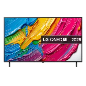 تلویزیون هوشمند 65 اینچ ال جی مدل 65QNED80A