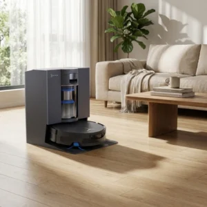 جارو رباتیک اکووکس مدل X12 Omni Cyclone 8 جارو رباتیک اکووکس مدل X12 Omni Cyclone7