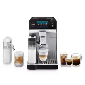 اسپرسوساز دلونگی مدل Eletta Ultra ECAM 470.85