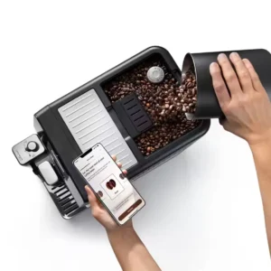 اسپرسوساز دلونگی مدل Eletta Ultra ECAM 470.855